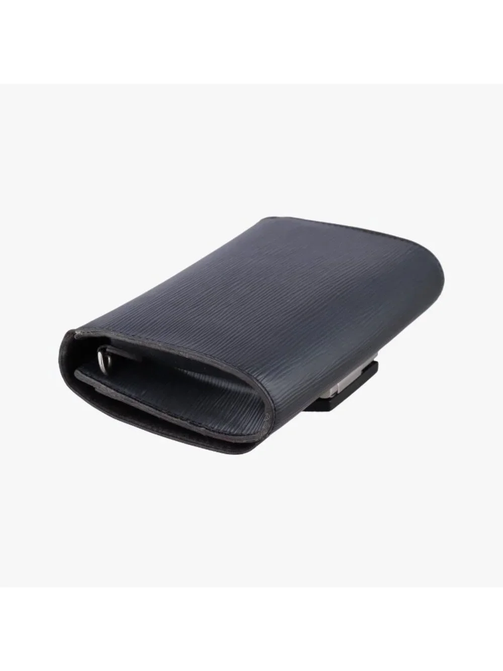 Louis Vuitton Pochette Louise PM Noir Epi Pouch